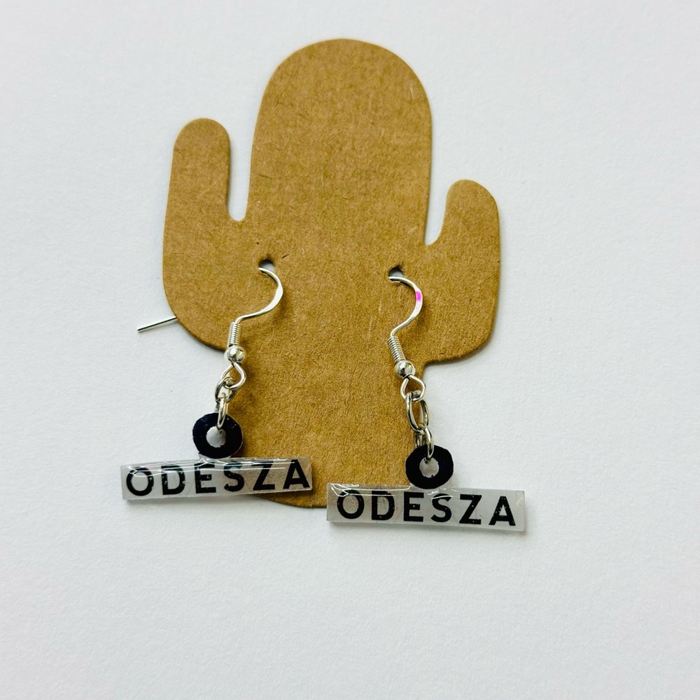 Odesza earrings
